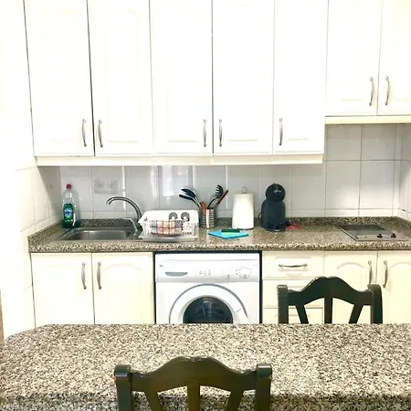 Comfort In Playa Americas Appartement *