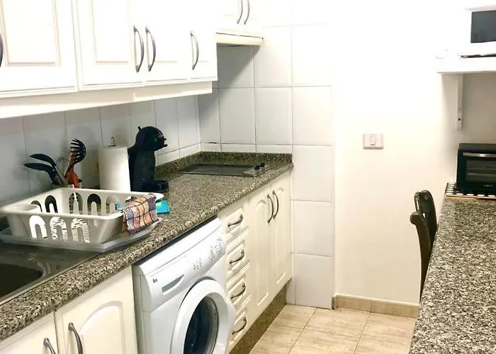 Comfort In Playa Americas Appartement