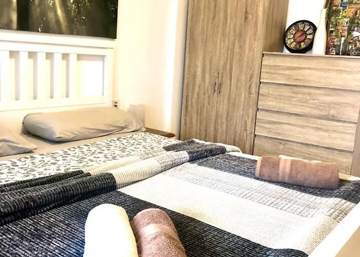 Comfort In Playa Americas Playa de las Américas