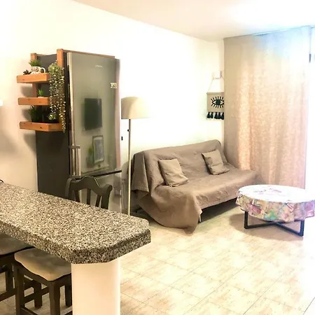 Comfort In Playa Americas Apartment