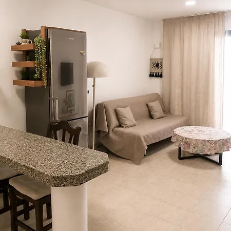 Comfort In Playa Americas Πλάγια ντε λας Αμέρικας