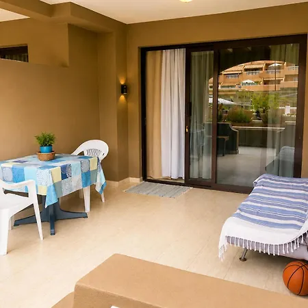 Διαμέρισμα Comfort In Playa Americas *