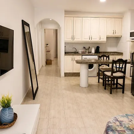 Comfort In Playa Americas * Πλάγια ντε λας Αμέρικας