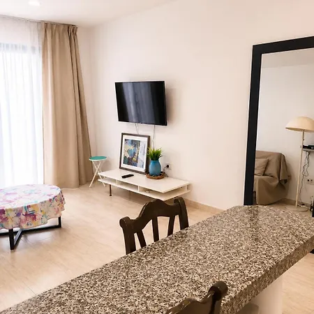 Διαμέρισμα Comfort In Playa Americas *