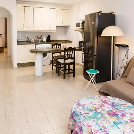 Διαμέρισμα Comfort In Playa Americas