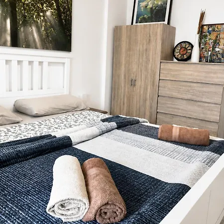 Comfort In Playa Americas Πλάγια ντε λας Αμέρικας