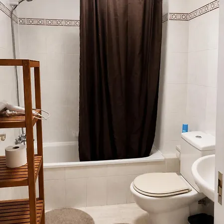 Comfort In Playa Americas Διαμέρισμα *