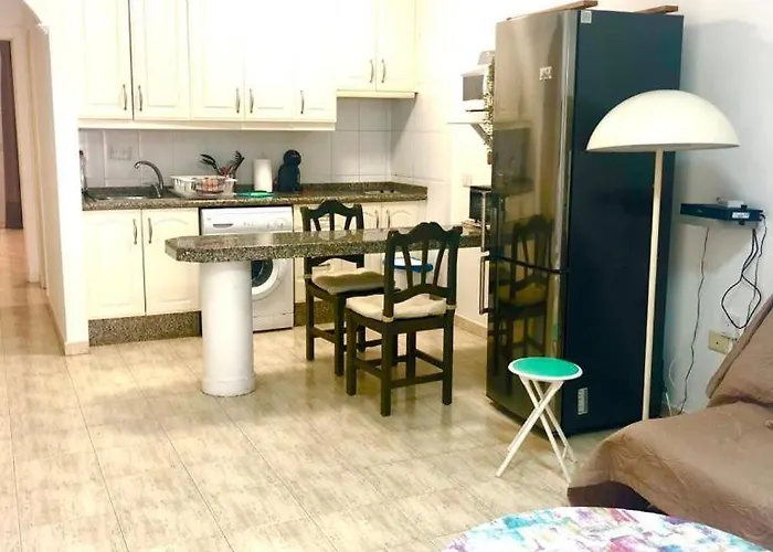 Lejlighed Comfort In Playa Americas Playa de las Américas